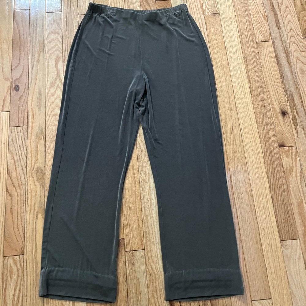 Travelers by Chico’s Stretch Loungewear Business Wrinkle Free  2 / medium
